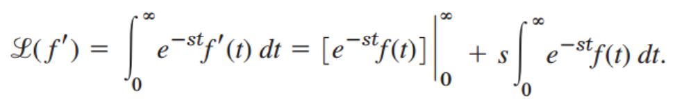 [Engineering Mathematics] Ch 6. Laplace Transform - Concepts