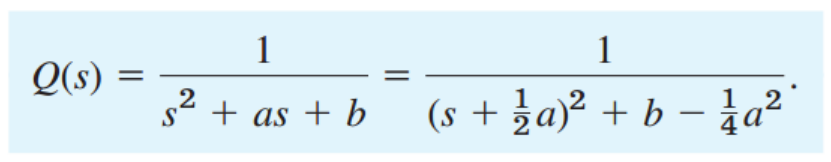 [Engineering Mathematics] Ch 6. Laplace Transform - Concepts