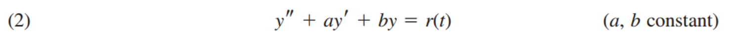 [Engineering Mathematics] Ch 6. Laplace Transform - Convolution. Integral Eq.