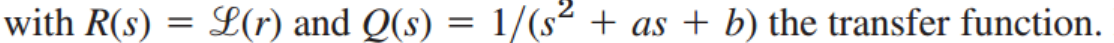 [Engineering Mathematics] Ch 6. Laplace Transform - Convolution. Integral Eq.