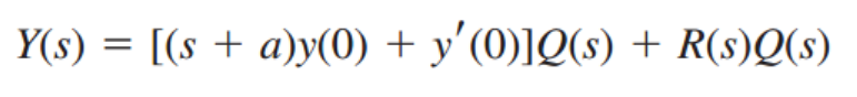 [Engineering Mathematics] Ch 6. Laplace Transform - Convolution. Integral Eq.
