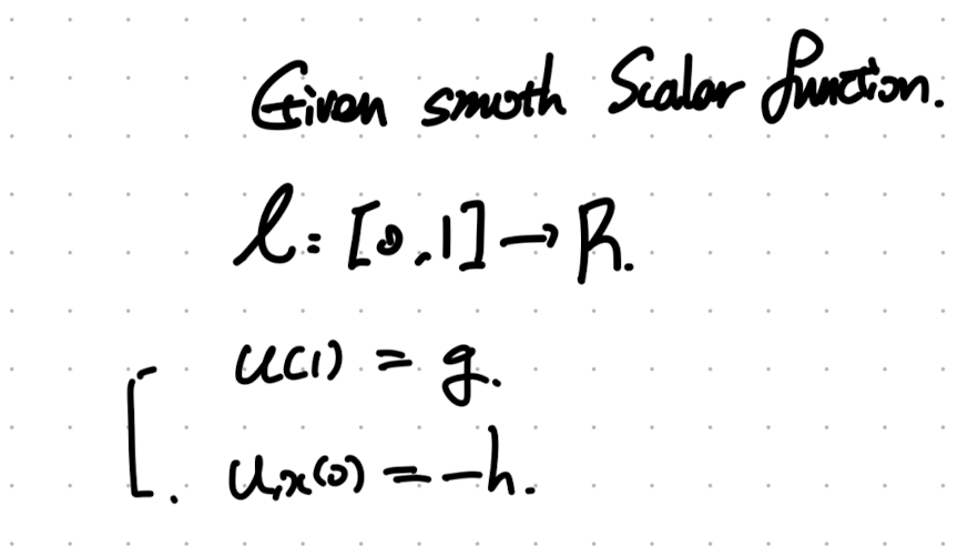 Finite element Method Ch1 strong and weak form.
