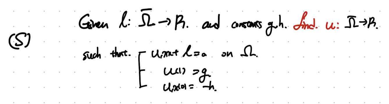 Finite element Method Ch1 strong and weak form.