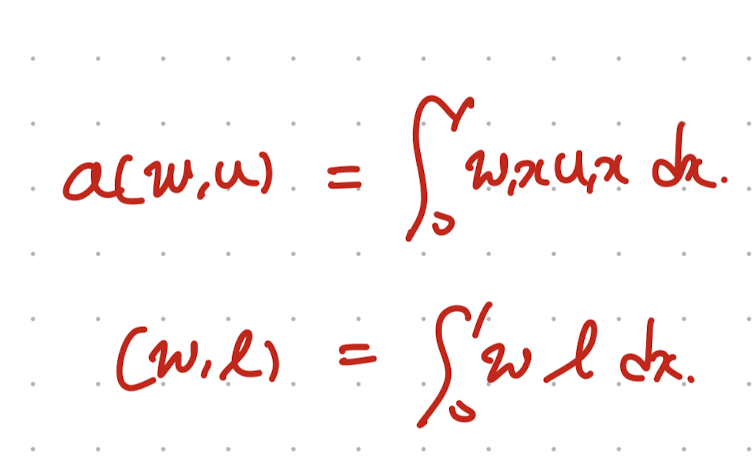 Finite element Method Ch1 strong and weak form.