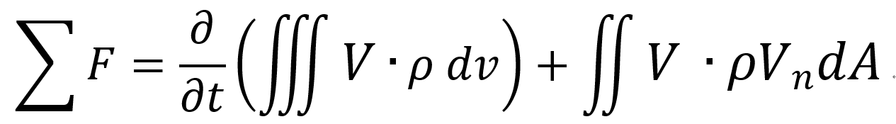 [Fluid Mechanics] Ch 4. Differential Relations for fluid flow - Linear momentum