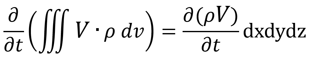 [Fluid Mechanics] Ch 4. Differential Relations for fluid flow - Linear momentum