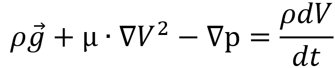 [Fluid Mechanics] Ch 4. Differential Relations for fluid flow - Linear momentum