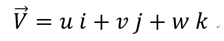 [Fluid Mechanics] Ch 4. Differential Relations for fluid flow - mass conservation