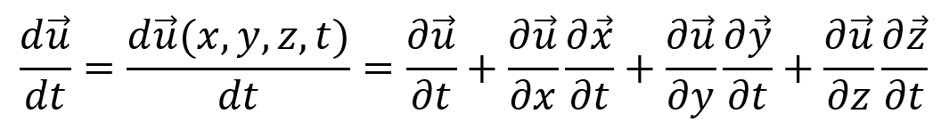 [Fluid Mechanics] Ch 4. Differential Relations for fluid flow - mass conservation
