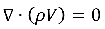 [Fluid Mechanics] Ch 4. Differential Relations for fluid flow - mass conservation