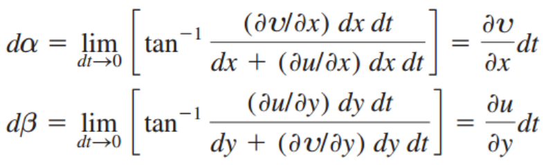 [Fluid mechanics] Ch 4. Vorticity and Irrotationality