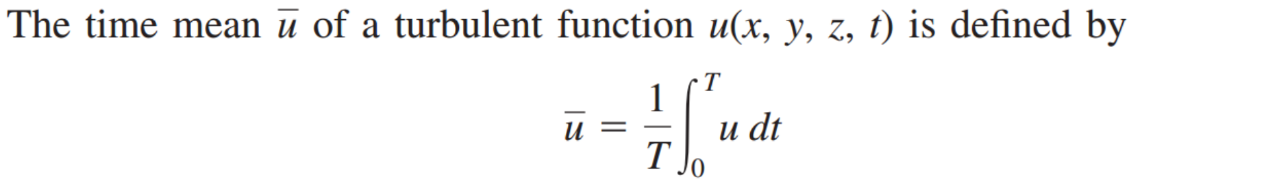 [Fluid mechanics] Ch 6. Law of the wall.