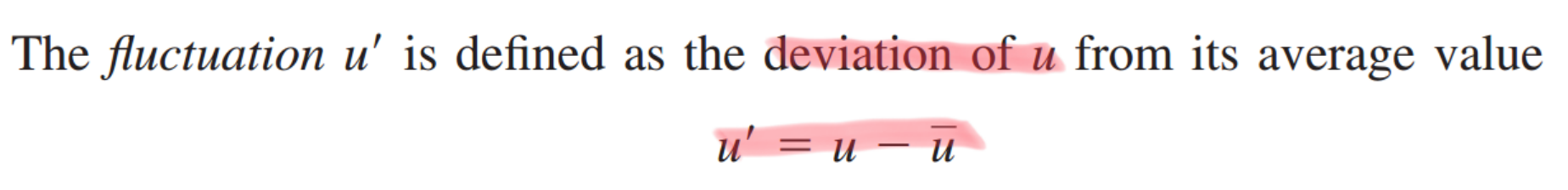 [Fluid mechanics] Ch 6. Law of the wall.
