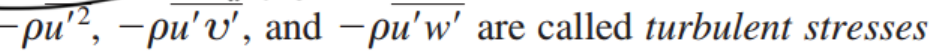 [Fluid mechanics] Ch 6. Law of the wall.