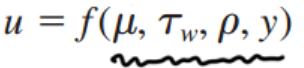 [Fluid mechanics] Ch 6. Law of the wall.