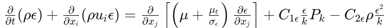 [Fluid mechanics] Ch 6. Turbulence modeling