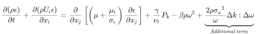 [Fluid mechanics] Ch 6. Turbulence modeling