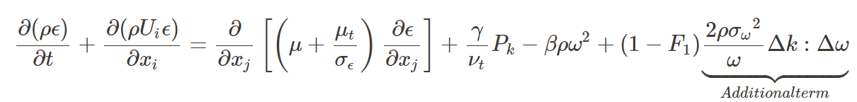 [Fluid mechanics] Ch 6. Turbulence modeling