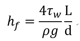 [Fluid mechanics] Ch 6. Viscous Flow in Ducts - Moody chart