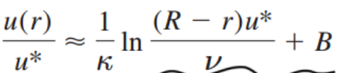 [Fluid mechanics] Ch 6. Viscous Flow in Ducts - Moody chart