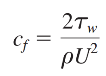 [Fluid Mechanics] Ch 7. Boundary layer Equation- Momentum Integral Relation