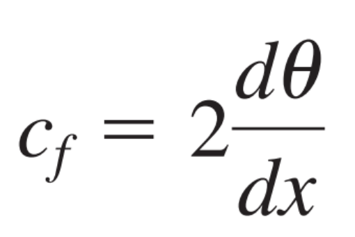 [Fluid Mechanics] Ch 7. Boundary layer Equation- Momentum Integral Relation