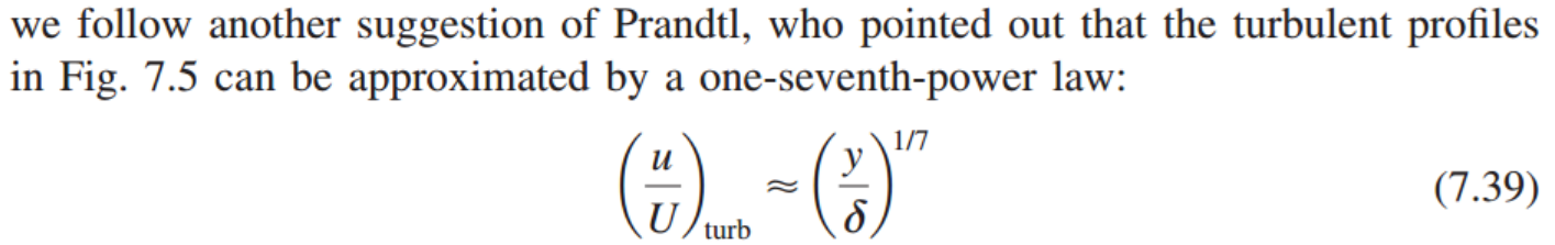 [Fluid Mechanics] Ch 7. Boundary layer Equation- Momentum Integral Relation