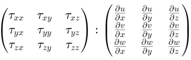 [Fluid mechanics] #Viscous dissipation rate