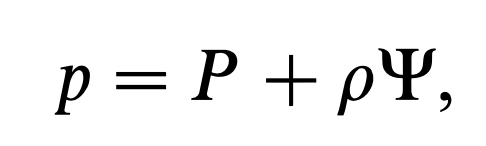 [Turbulent] ch2 - The Equation of Fluid motion