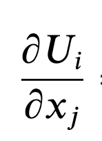 [Turbulent] ch2 - The Equation of Fluid motion