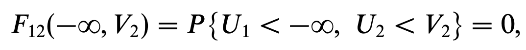 [Turbulent] ch3 - The statistical description of turbulent flows