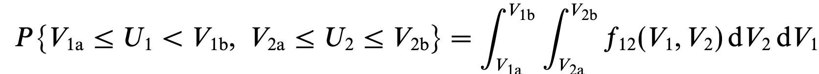 [Turbulent] ch3 - The statistical description of turbulent flows