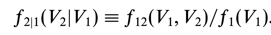 [Turbulent] ch3 - The statistical description of turbulent flows