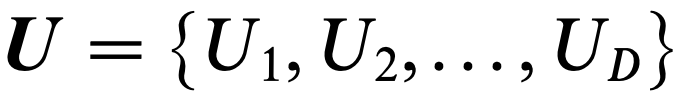 [Turbulent] ch3 - The statistical description of turbulent flows