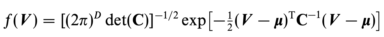 [Turbulent] ch3 - The statistical description of turbulent flows