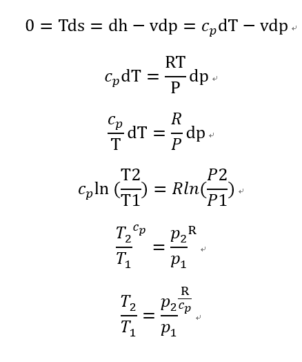 [Gas Dynamics] Ch 1 Basic properties
