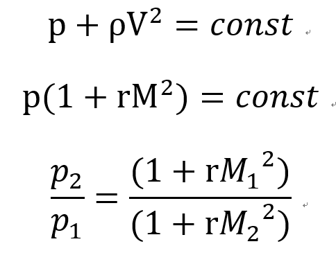 [Gas Dynamics] Ch 10 Rayleigh Flow - part 1