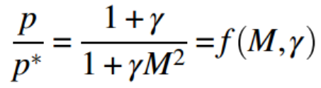 [Gas Dynamics] Ch 10 Rayleigh Flow - part 1