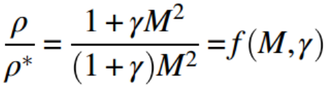 [Gas Dynamics] Ch 10 Rayleigh Flow - part 1