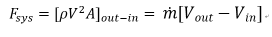 [Gas dynamics] Ch 2 - Control volume analysis - Application of Reynolds Transport Theorem