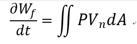 [Gas dynamics] Ch 2 - Control volume analysis - Application of Reynolds Transport Theorem