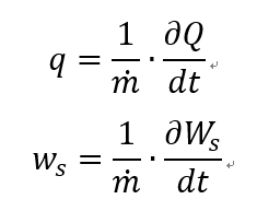 [Gas dynamics] Ch 2 - Control volume analysis - Application of Reynolds Transport Theorem