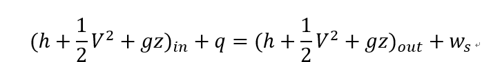 [Gas dynamics] Ch 2 - Control volume analysis - Application of Reynolds Transport Theorem