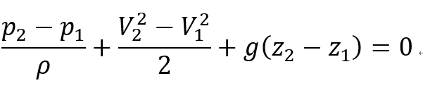 [Gas Dynamics] Ch 3 Control Volume analysis - Pressure-E Eq.+Bernoulli's Eq.