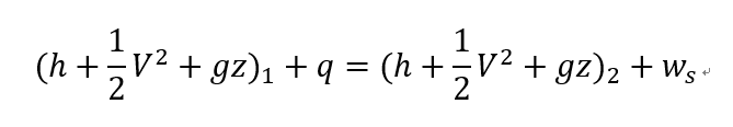 [Gas Dynamics] Ch 3 Control volume analysis - Stagnation concept