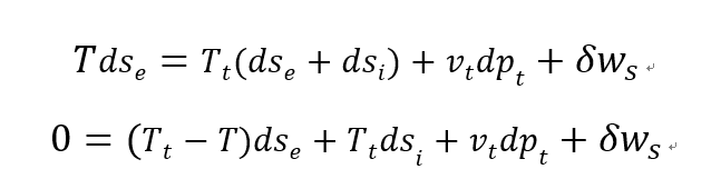[Gas Dynamics] Ch 3 Control volume analysis - Stagnation concept