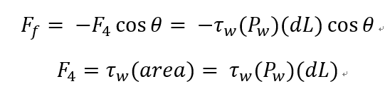 [Gas Dynamics] Ch 3 Internal flow friction factor