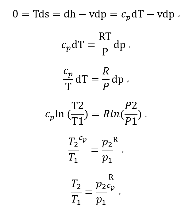 [Gas Dynamics] Ch 4 Introduction to Compressible Flow - part2