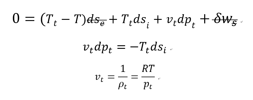 [Gas Dynamics] Ch 4 Introduction to Compressible Flow - part2