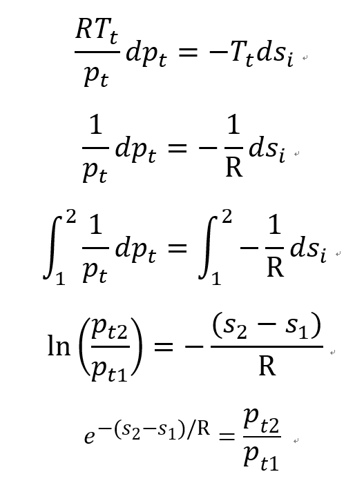 [Gas Dynamics] Ch 4 Introduction to Compressible Flow - part2